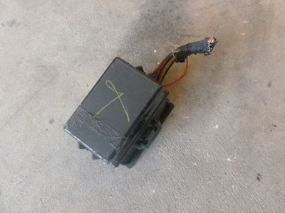 1998 Ford Expedition XLT - Relay Box 22